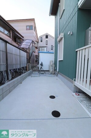 ジラソーレの物件内観写真